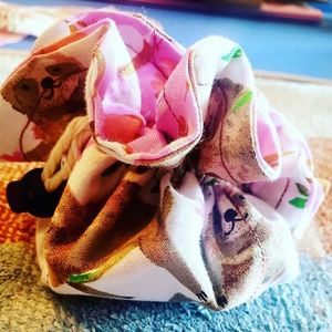 Drawstring Jewelry pouch